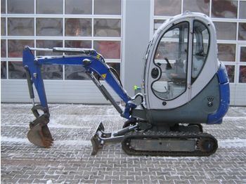 Мини-экскаватор Neuson 1503: фото 1