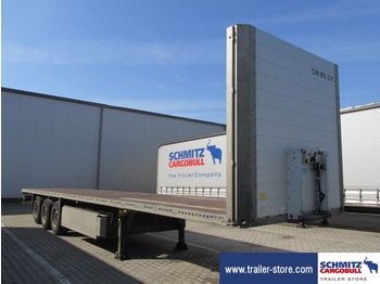 Прицеп Schmitz Cargobull Semitrailer Platform Standard: фото 1