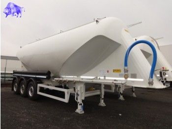 Полуприцеп-цистерна TURBOS HOET: фото 1