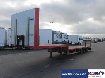 Полуприцеп бортовой/ Платформа Zorzi Semitrailer Platform Standard: фото 1