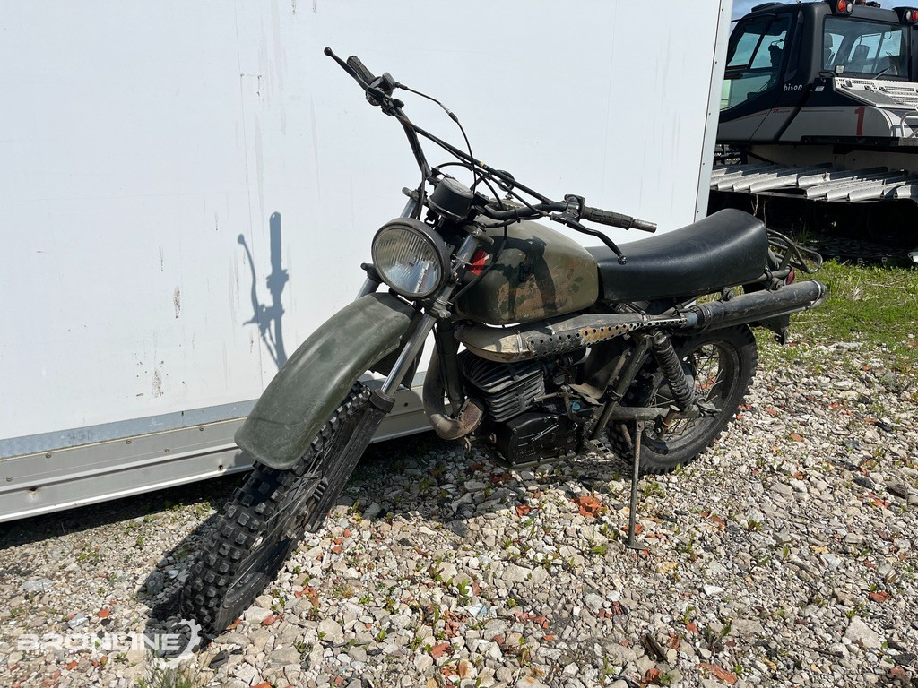 1980 HUSQVARNA MC258 AMT - Мотоцикл: фото 2 1980 HUSQVARNA MC258 AMT - Мотоцикл: фото 2
