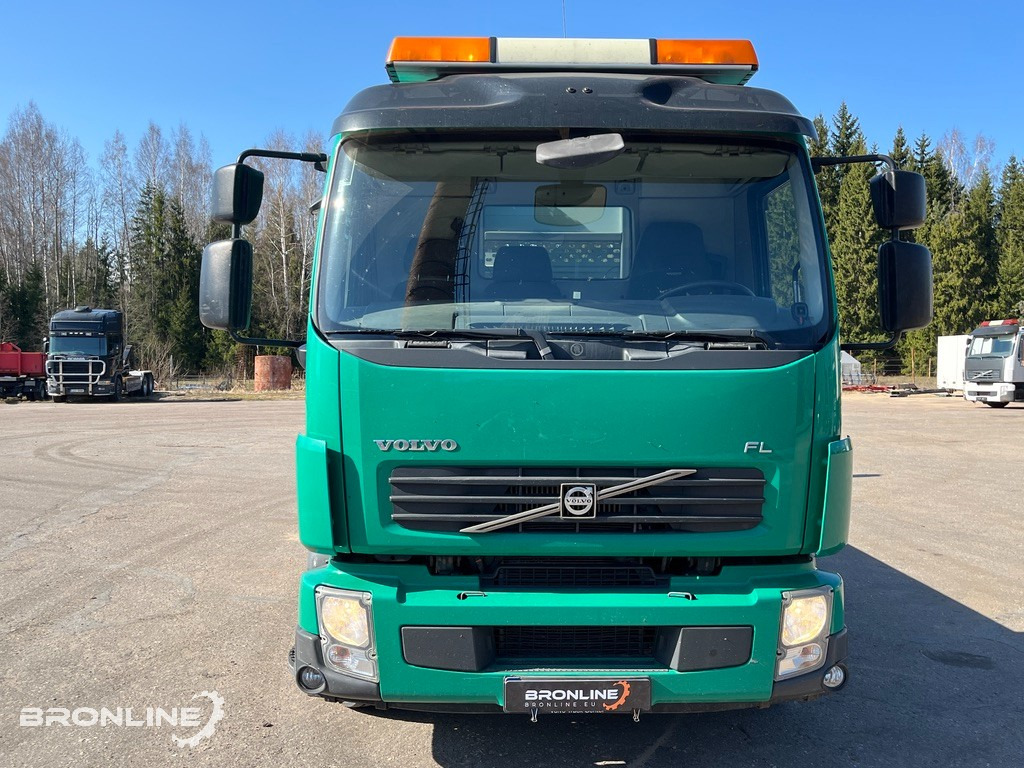 2010 VOLVO FL 260 Puksiir - Грузовик бортовой/ Платформа: фото 3 2010 VOLVO FL 260 Puksiir - Грузовик бортовой/ Платформа: фото 3