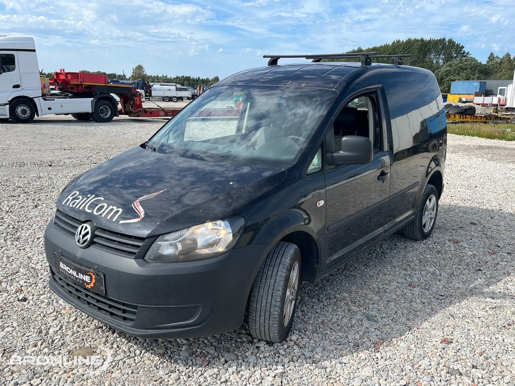 2011 Volkswagen Caddy 4x4 2.0 81kW - Легковой автомобиль: фото 2 2011 Volkswagen Caddy 4x4 2.0 81kW - Легковой автомобиль: фото 2