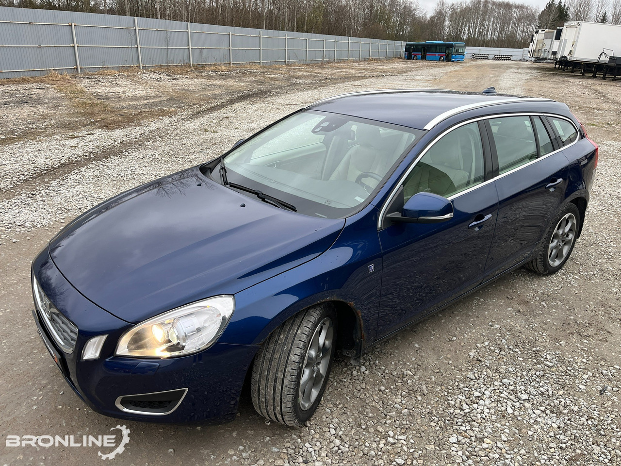 2011 Volvo V60 1.6 84kW Low mileage - Легковой автомобиль: фото 5 2011 Volvo V60 1.6 84kW Low mileage - Легковой автомобиль: фото 5