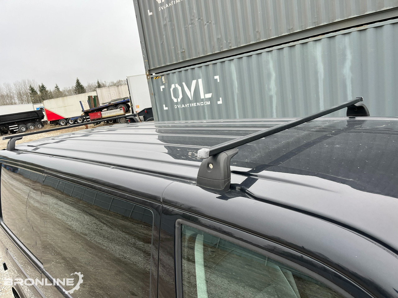 Легковой фургон 2013 Volkswagen Transporter T5 4x4: фото 17