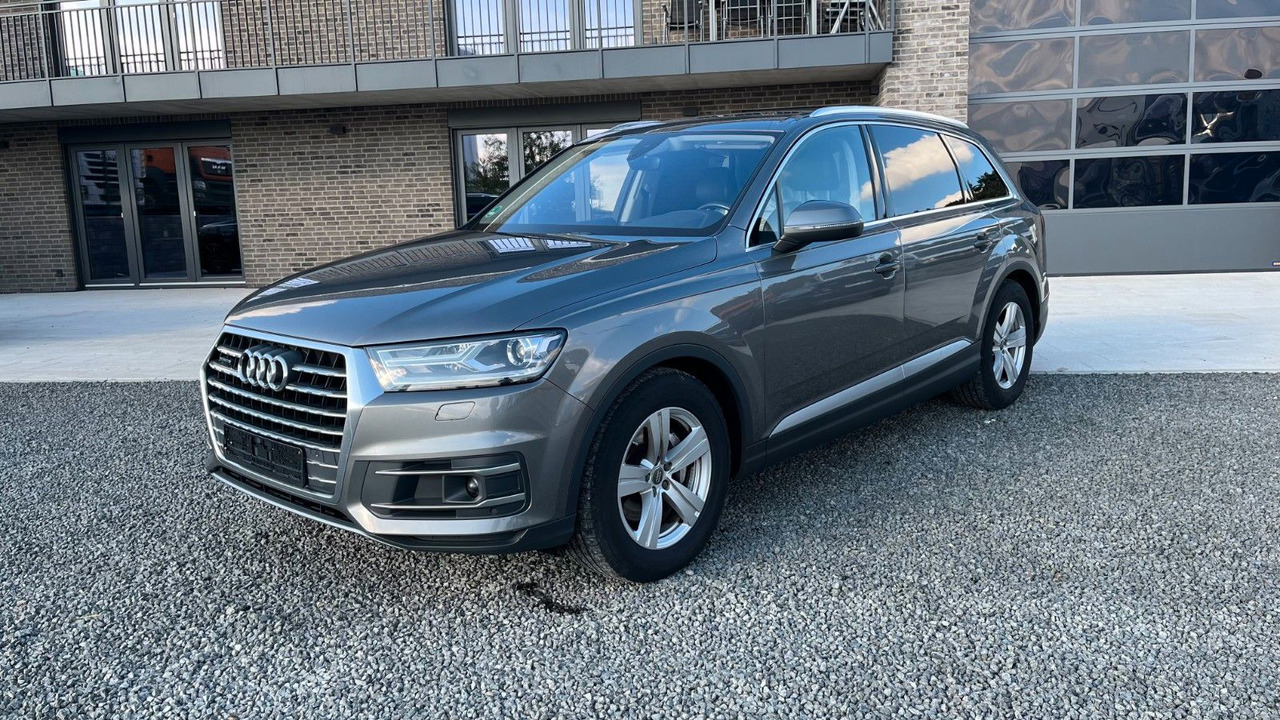 Audi Q7 3.0 TDI quattro Standheizung Allradlenkung - Внедорожник: фото 2 Audi Q7 3.0 TDI quattro Standheizung Allradlenkung - Внедорожник: фото 2