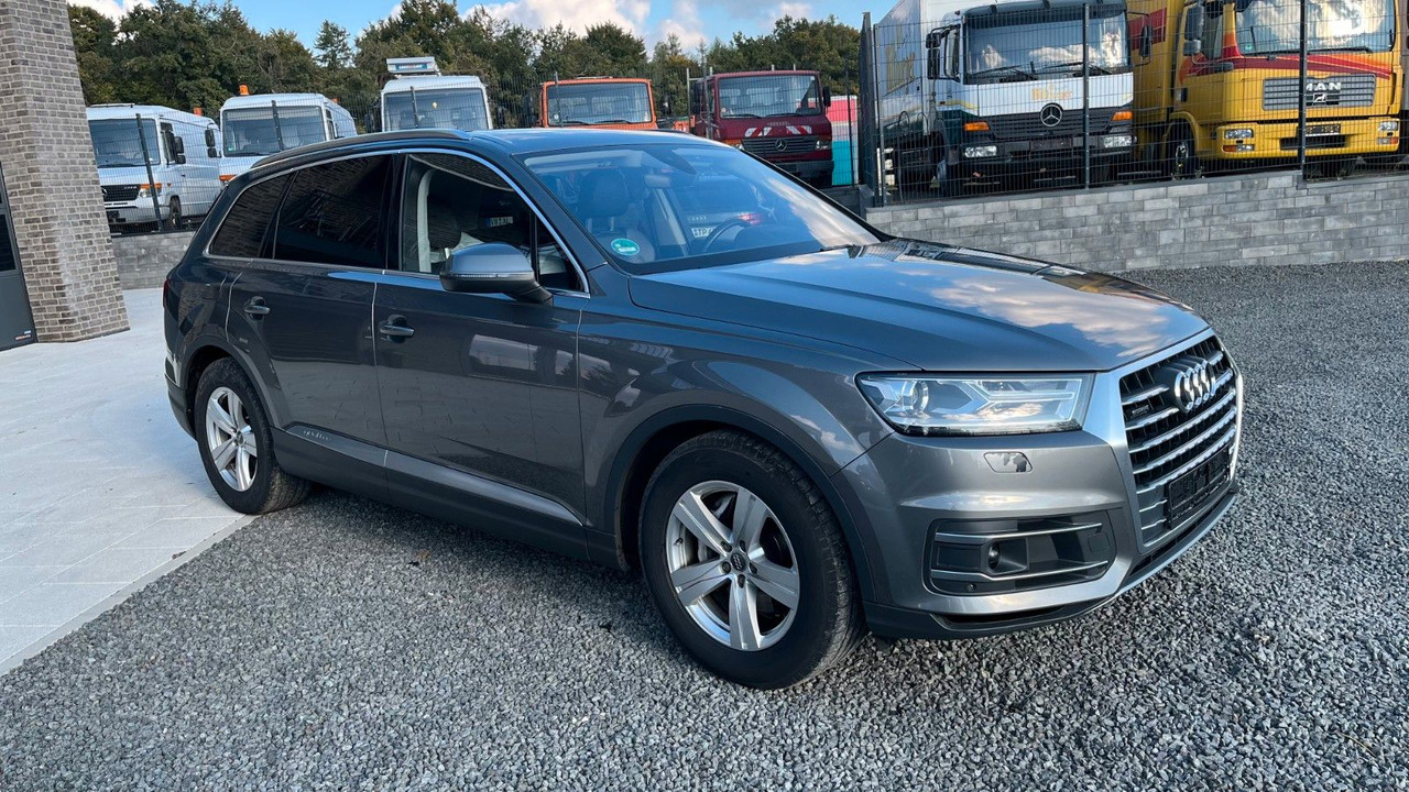 Audi Q7 3.0 TDI quattro Standheizung Allradlenkung - Внедорожник: фото 3 Audi Q7 3.0 TDI quattro Standheizung Allradlenkung - Внедорожник: фото 3