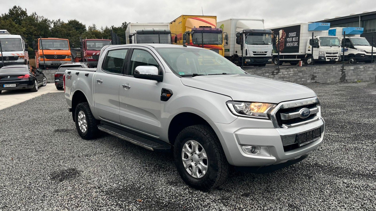 Ford Ranger XLT Doppelkabine 4x4 - Внедорожник: фото 3 Ford Ranger XLT Doppelkabine 4x4 - Внедорожник: фото 3