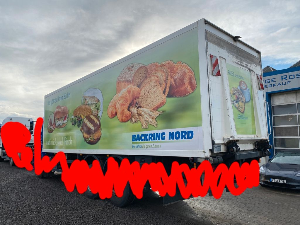 Kühlkoffer Frigoblock Aufbau Kühlkoffer Frigoblock Aufbau - Рефрижератор: фото 3 Kühlkoffer Frigoblock Aufbau Kühlkoffer Frigoblock Aufbau - Рефрижератор: фото 3