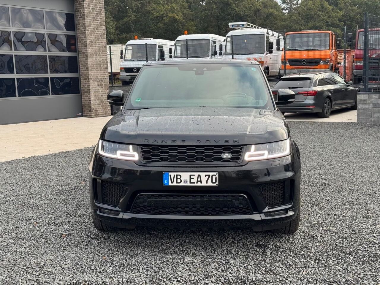 Land Rover Range Rover Sport SDV8 4.4 GETRIEBESCHADEN - Внедорожник: фото 3 Land Rover Range Rover Sport SDV8 4.4 GETRIEBESCHADEN - Внедорожник: фото 3