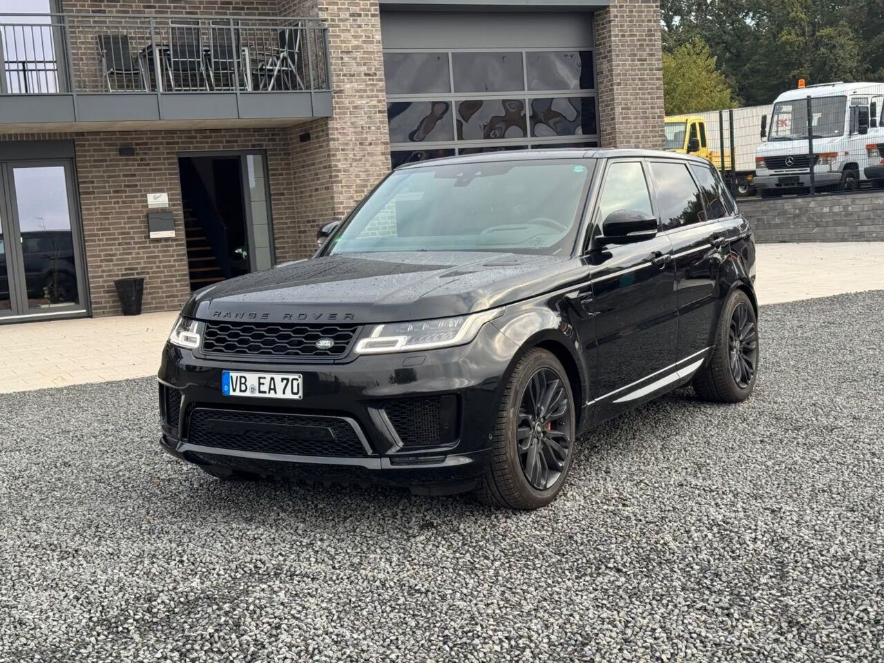 Land Rover Range Rover Sport SDV8 4.4 GETRIEBESCHADEN - Внедорожник: фото 2 Land Rover Range Rover Sport SDV8 4.4 GETRIEBESCHADEN - Внедорожник: фото 2