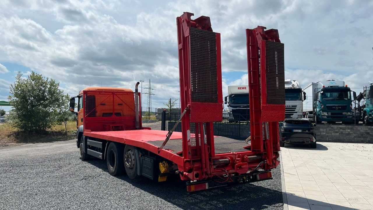 MAN TGS 26.320 Abschlepper Transporter Baumaschinen - Эвакуатор: фото 5 MAN TGS 26.320 Abschlepper Transporter Baumaschinen - Эвакуатор: фото 5