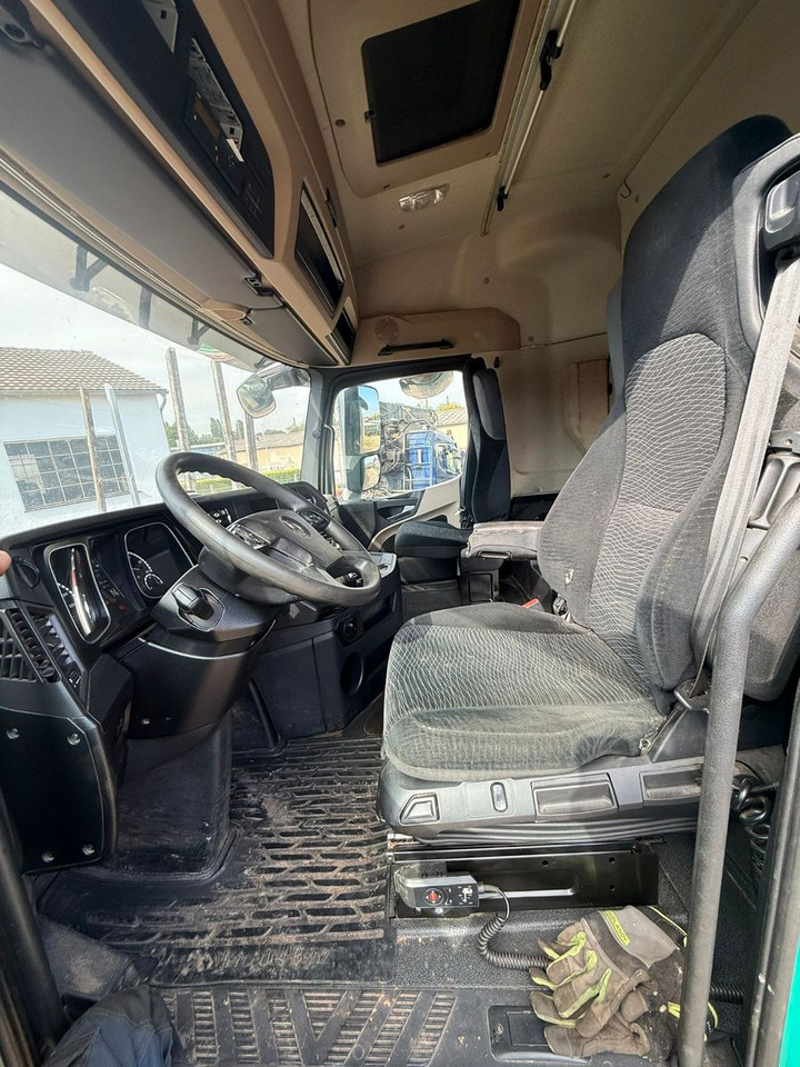 Mercedes-Benz Actros 2648 Holztransporter Kran Vorbereitet - Лесовоз: фото 5 Mercedes-Benz Actros 2648 Holztransporter Kran Vorbereitet - Лесовоз: фото 5