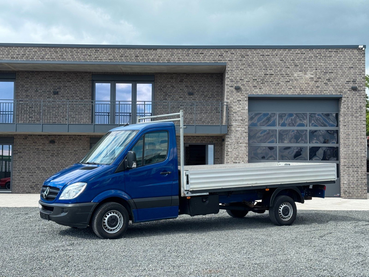 Mercedes-Benz Sprinter 316 CDI Pritsche - Малотоннажный бортовой грузовик: фото 1 Mercedes-Benz Sprinter 316 CDI Pritsche - Малотоннажный бортовой грузовик: фото 1