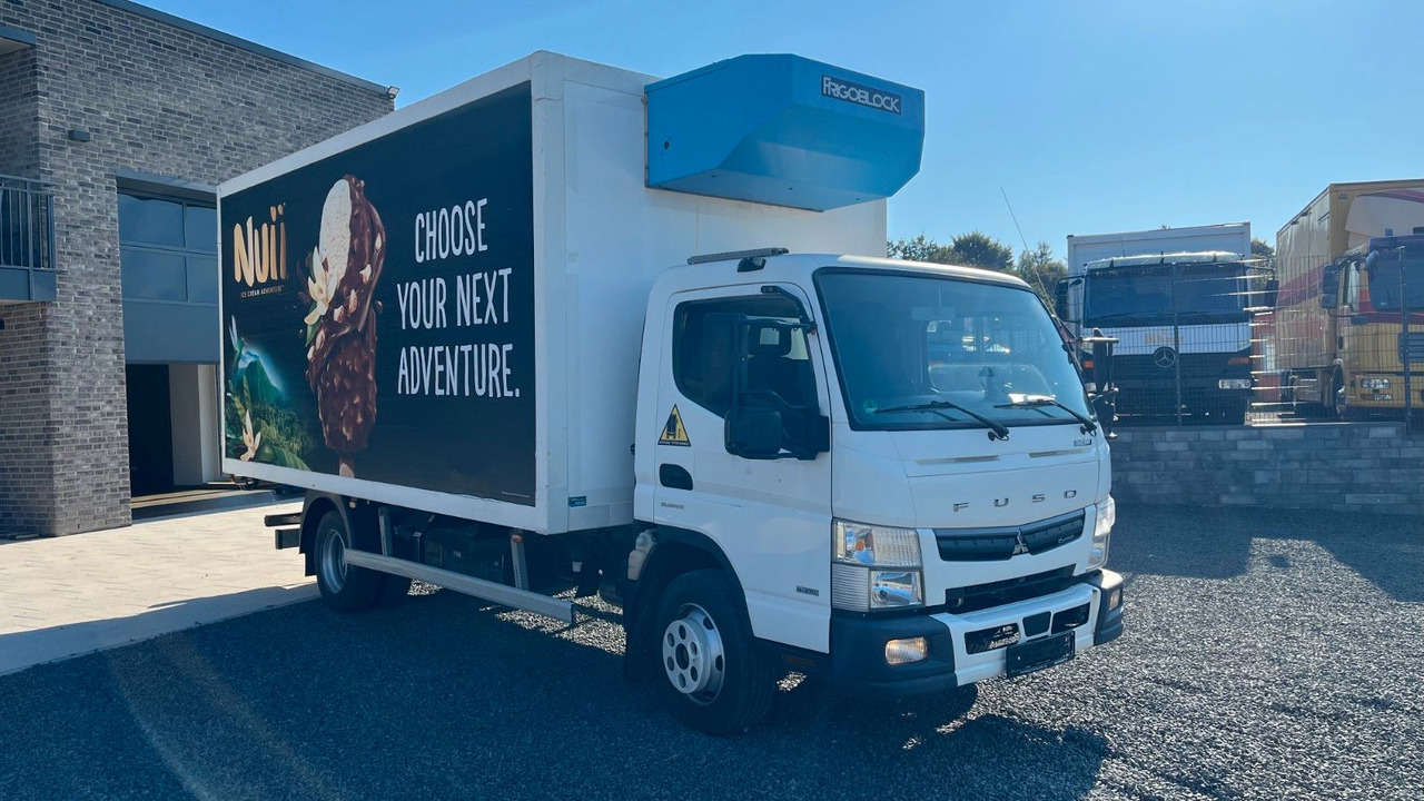 Mitsubishi Fuso Canter 9C18 Kühlkoffer Frigoblock Mitsubishi Fuso Canter 9C18 Kühlkoffer Frigoblock - Малотоннажный рефрижератор: фото 3 Mitsubishi Fuso Canter 9C18 Kühlkoffer Frigoblock Mitsubishi Fuso Canter 9C18 Kühlkoffer Frigoblock - Малотоннажный рефрижератор: фото 3