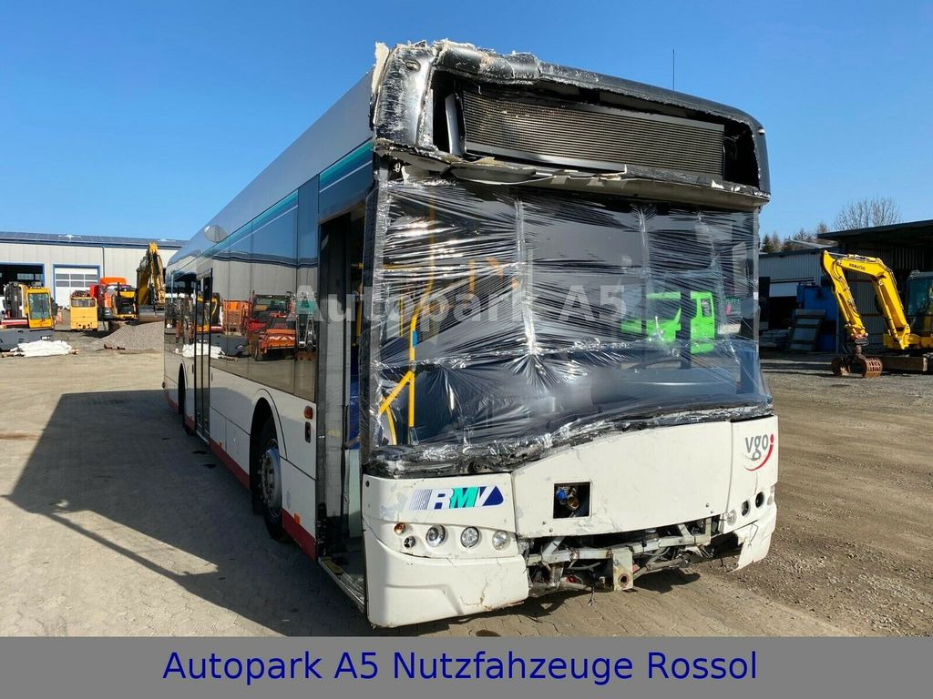 Solaris Urbino 12H Bus Euro 5 Rampe Standklima Solaris Urbino 12H Bus Euro 5 Rampe Standklima - Городской автобус: фото 3 Solaris Urbino 12H Bus Euro 5 Rampe Standklima Solaris Urbino 12H Bus Euro 5 Rampe Standklima - Городской автобус: фото 3