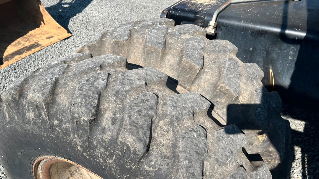 Колёсный экскаватор Terex TW110 Mobilbagger Verstellausleger 11000Kg: фото 9 Колёсный экскаватор Terex TW110 Mobilbagger Verstellausleger 11000Kg: фото 9