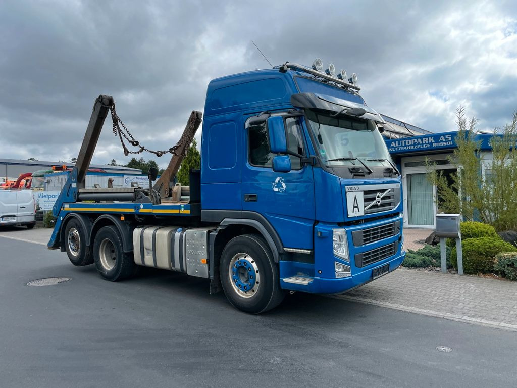Volvo FM 500 Absetzkipper Retarder VDL - Портальный бункеровоз: фото 1 Volvo FM 500 Absetzkipper Retarder VDL - Портальный бункеровоз: фото 1