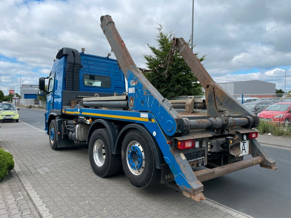 Volvo FM 500 Absetzkipper Retarder VDL - Портальный бункеровоз: фото 4 Volvo FM 500 Absetzkipper Retarder VDL - Портальный бункеровоз: фото 4