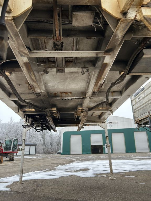 Nooteboom Absetzer Aufbau Nooteboom Absetzer Aufbau - Портальный бункеровоз: фото 4 Nooteboom Absetzer Aufbau Nooteboom Absetzer Aufbau - Портальный бункеровоз: фото 4