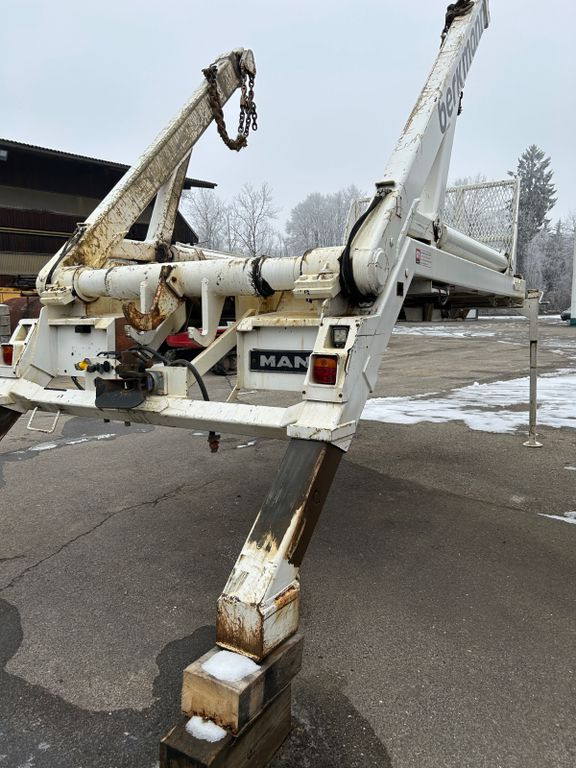 Nooteboom Absetzer Aufbau Nooteboom Absetzer Aufbau - Портальный бункеровоз: фото 3 Nooteboom Absetzer Aufbau Nooteboom Absetzer Aufbau - Портальный бункеровоз: фото 3