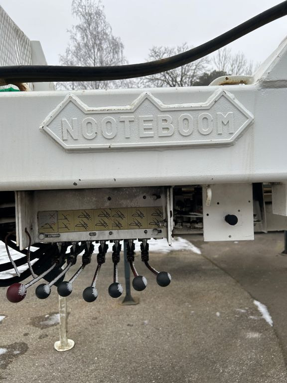 Nooteboom Absetzer Aufbau Nooteboom Absetzer Aufbau - Портальный бункеровоз: фото 5 Nooteboom Absetzer Aufbau Nooteboom Absetzer Aufbau - Портальный бункеровоз: фото 5