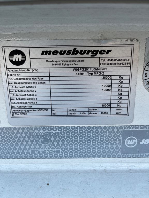 Scania G 410 LG 6x2 Kran Palfinger 20001 Scania G 410 LG 6x2 Kran Palfinger 20001 - Грузовик бортовой/ Платформа, Автоманипулятор: фото 3 Scania G 410 LG 6x2 Kran Palfinger 20001 Scania G 410 LG 6x2 Kran Palfinger 20001 - Грузовик бортовой/ Платформа, Автоманипулятор: фото 3