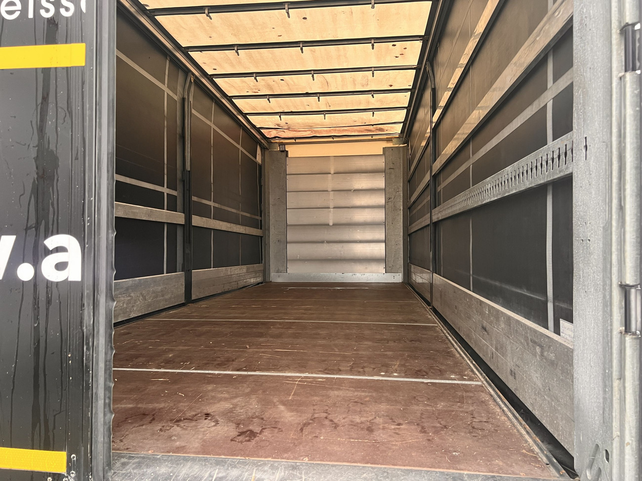 Fliegl TPS135 13,5 t Tandemplanenanhänger, neuwertig - Тентованный прицеп: фото 2 Fliegl TPS135 13,5 t Tandemplanenanhänger, neuwertig - Тентованный прицеп: фото 2