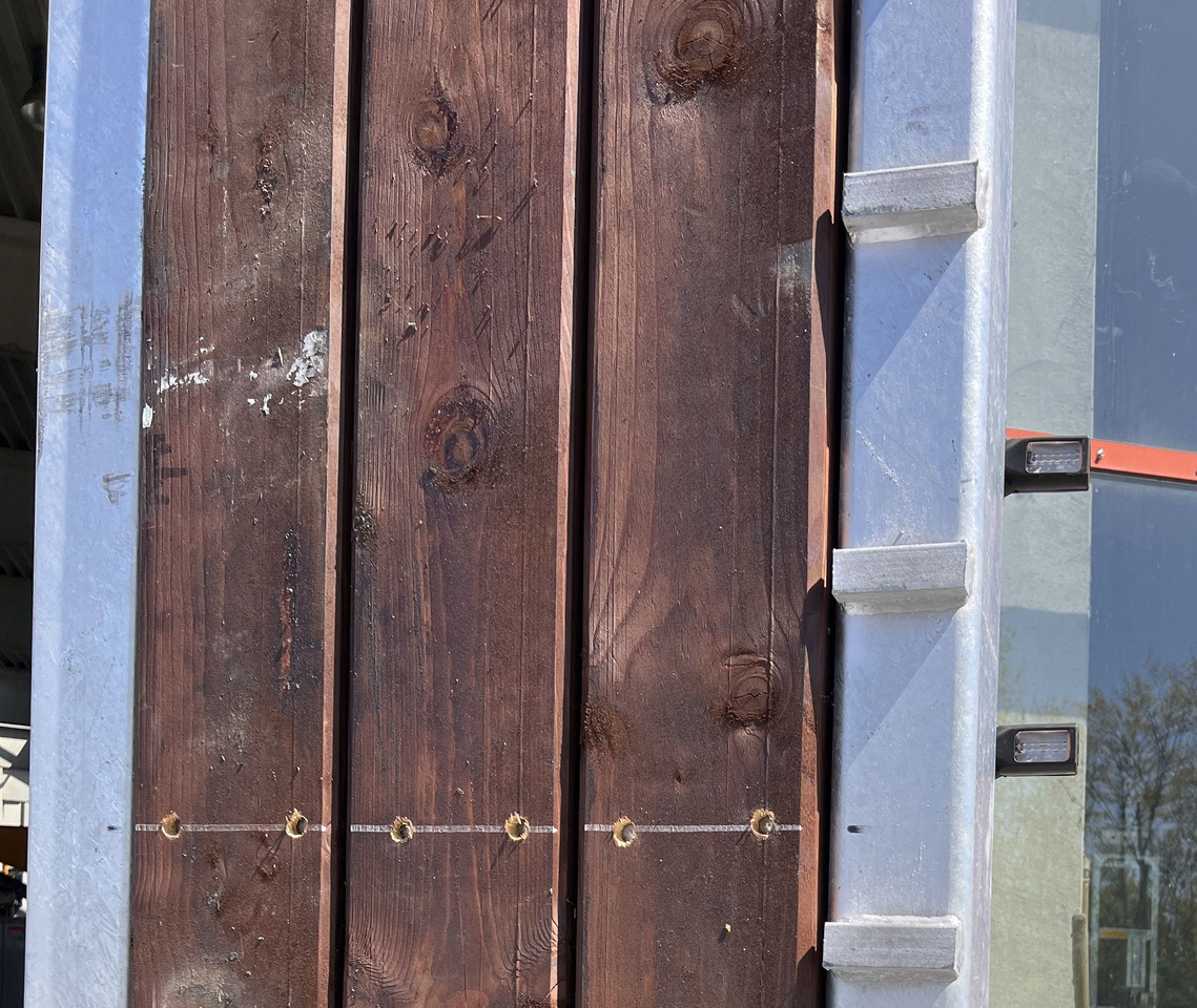 Möslein T3-6,60 VB F 3 Achs Tieflader- Anhänger, Verbreiterung - Низкорамный прицеп: фото 4 Möslein T3-6,60 VB F 3 Achs Tieflader- Anhänger, Verbreiterung - Низкорамный прицеп: фото 4