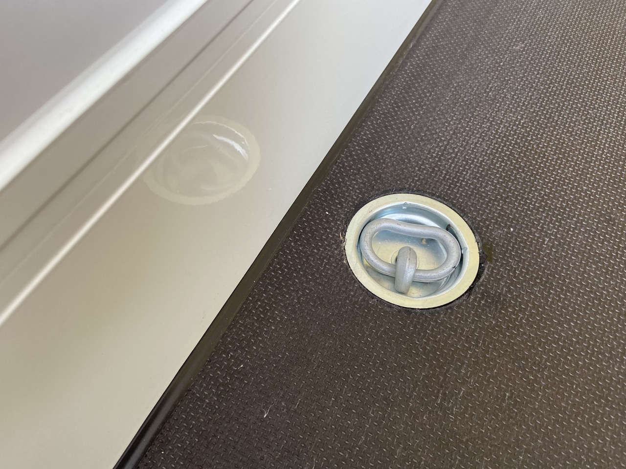 Möslein TKO105 D-L 6 m NEUER Tandem Koffer, Ladebordwand+ Durchladbar - Прицеп-фургон: фото 5 Möslein TKO105 D-L 6 m NEUER Tandem Koffer, Ladebordwand+ Durchladbar - Прицеп-фургон: фото 5