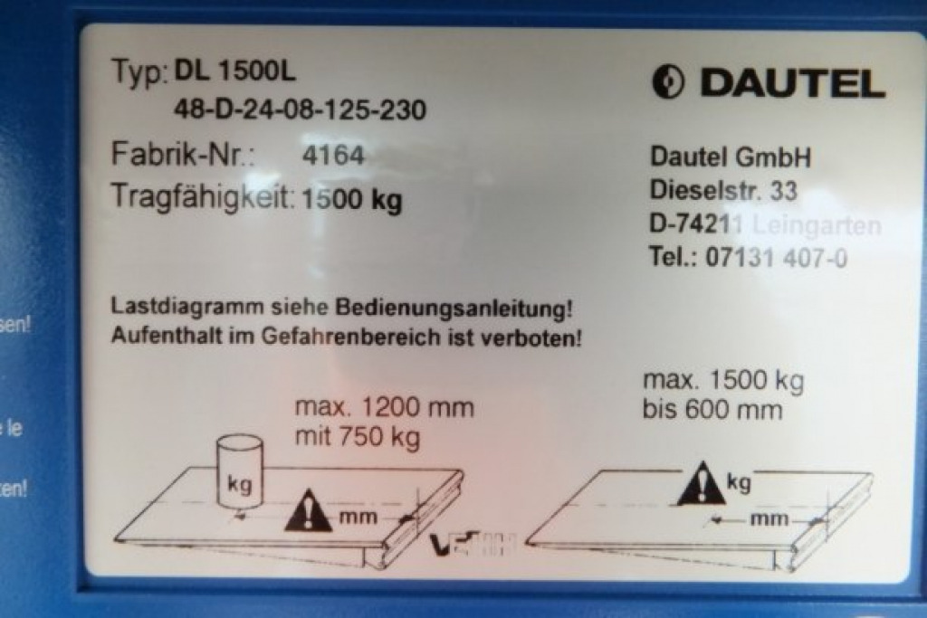 Möslein TPS 11 DL 7,30 neuer Planenanhänger, Ladebordwand + Durchladbar - Тентованный прицеп: фото 5 Möslein TPS 11 DL 7,30 neuer Planenanhänger, Ladebordwand + Durchladbar - Тентованный прицеп: фото 5