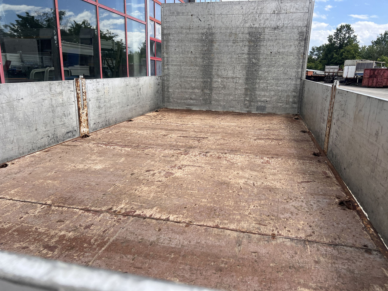 Прицеп бортовой/ Платформа Müller Mitteltal EAL-TA Tandem- Pritschenanhänger: фото 7 Прицеп бортовой/ Платформа Müller Mitteltal EAL-TA Tandem- Pritschenanhänger: фото 7