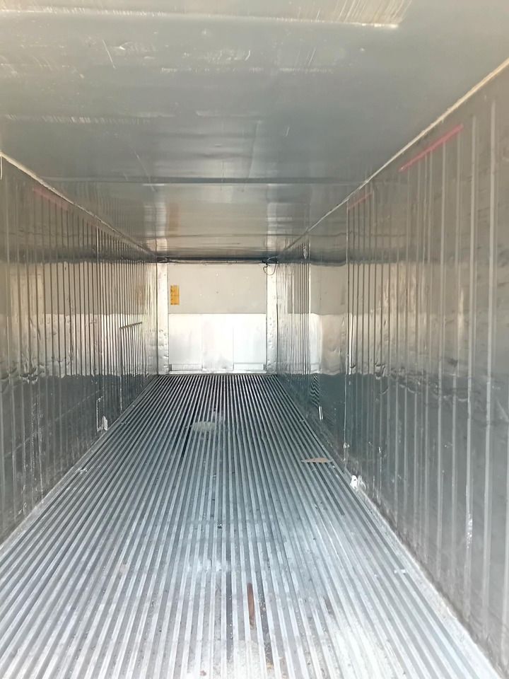 Heizcontainer - Полуприцеп-контейнеровоз/ Сменный кузов: фото 5 Heizcontainer - Полуприцеп-контейнеровоз/ Сменный кузов: фото 5