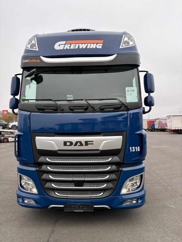 DAF XF 480 SSC - Тягач: фото 3 DAF XF 480 SSC - Тягач: фото 3