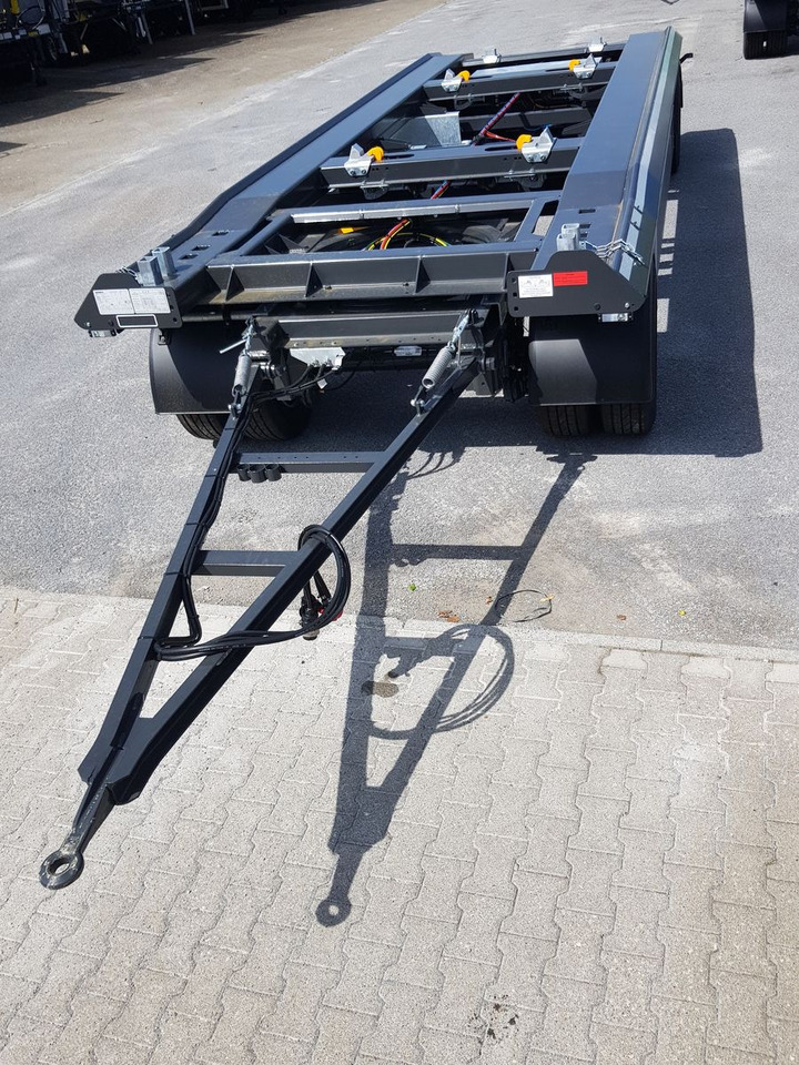 Außenroller 20 AR - Прицеп мультилифт/ Бункеровоз: фото 5 Außenroller 20 AR - Прицеп мультилифт/ Бункеровоз: фото 5