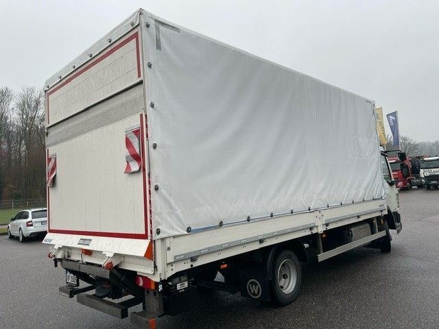 DAF FA LF 210 8t Pritsche/Plane+LBW DAF FA LF 210 8t Pritsche/Plane+LBW - Тентованный грузовик: фото 4 DAF FA LF 210 8t Pritsche/Plane+LBW DAF FA LF 210 8t Pritsche/Plane+LBW - Тентованный грузовик: фото 4