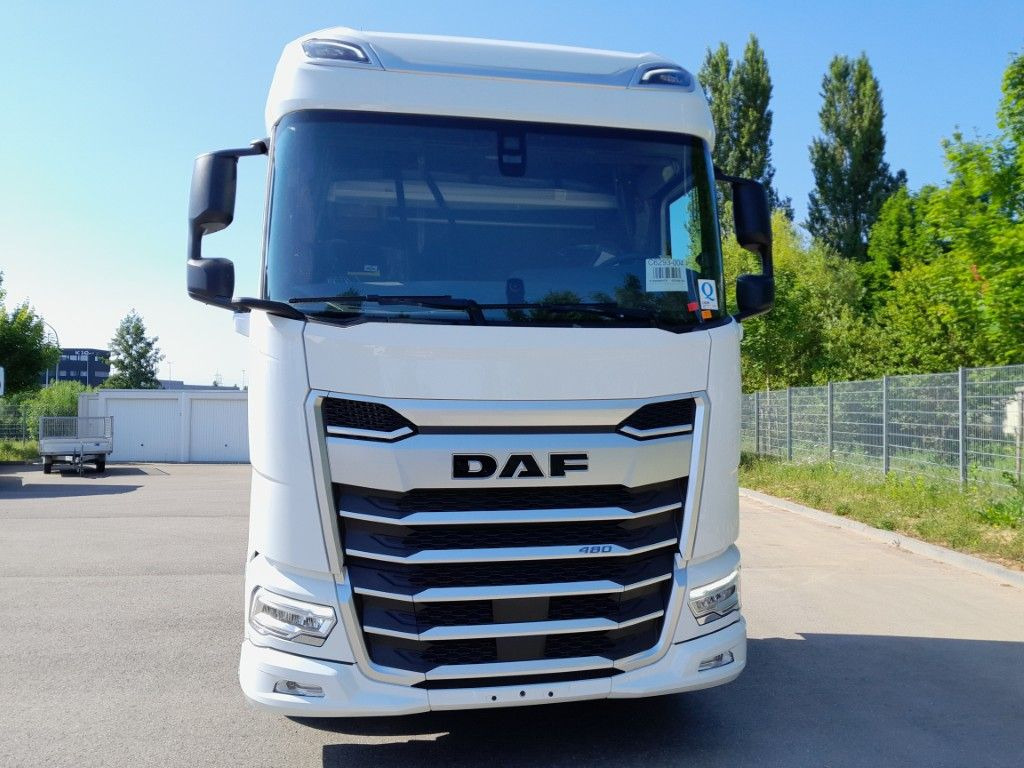 DAF FAN XG 480 Multiwechsler 1120-1320 - Грузовик-контейнеровоз/ Сменный кузов: фото 2 DAF FAN XG 480 Multiwechsler 1120-1320 - Грузовик-контейнеровоз/ Сменный кузов: фото 2