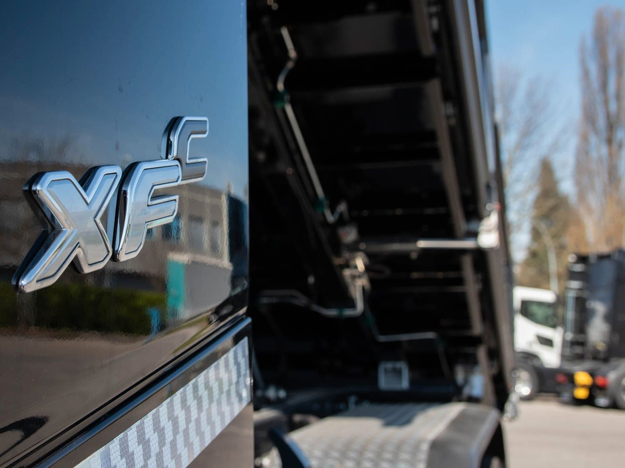 Самосвал DAF FAT XFC 530 Meiller Trigenius D316: фото 17 Самосвал DAF FAT XFC 530 Meiller Trigenius D316: фото 17