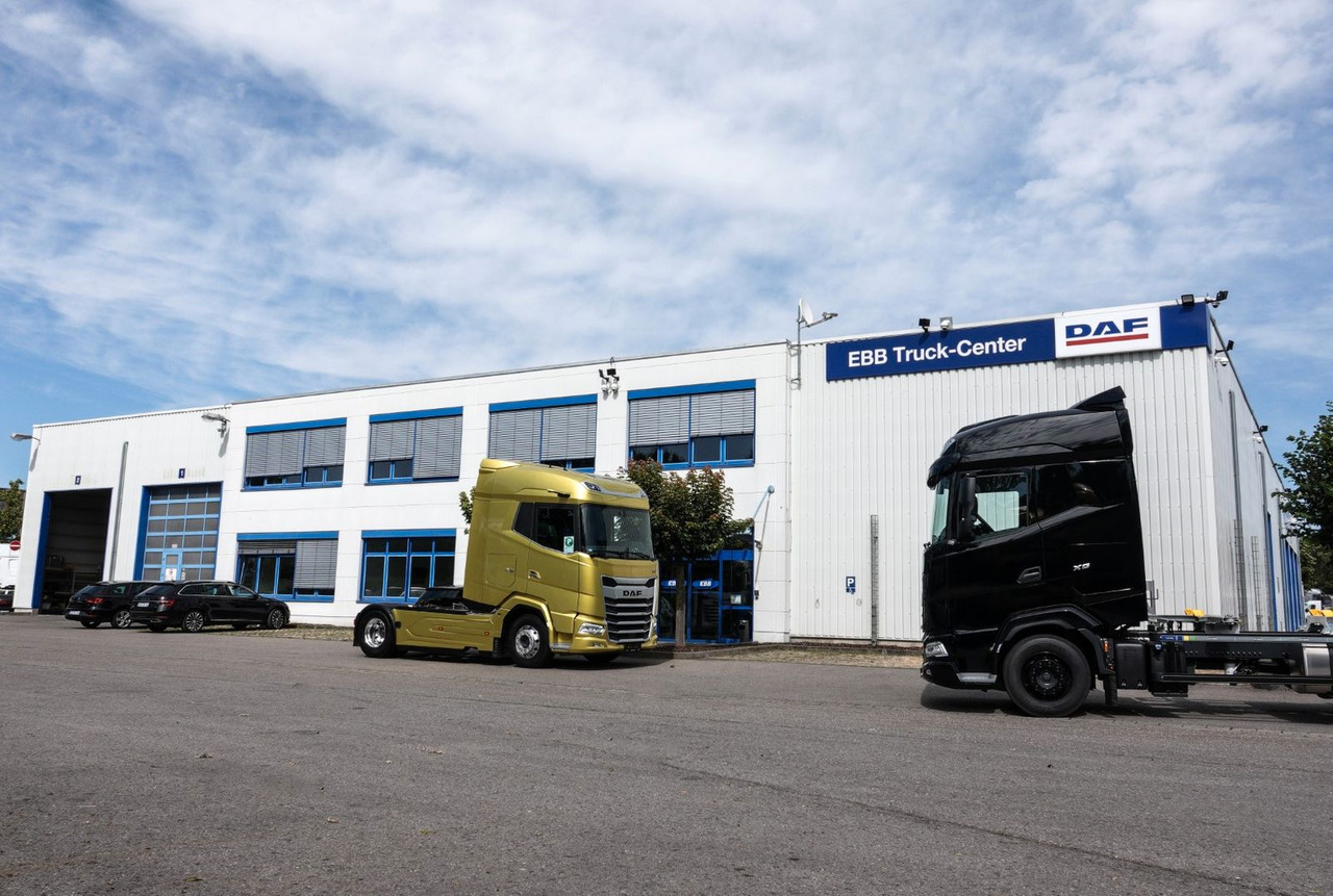 Самосвал DAF FAT XFC 530 Meiller Trigenius D316: фото 19 Самосвал DAF FAT XFC 530 Meiller Trigenius D316: фото 19