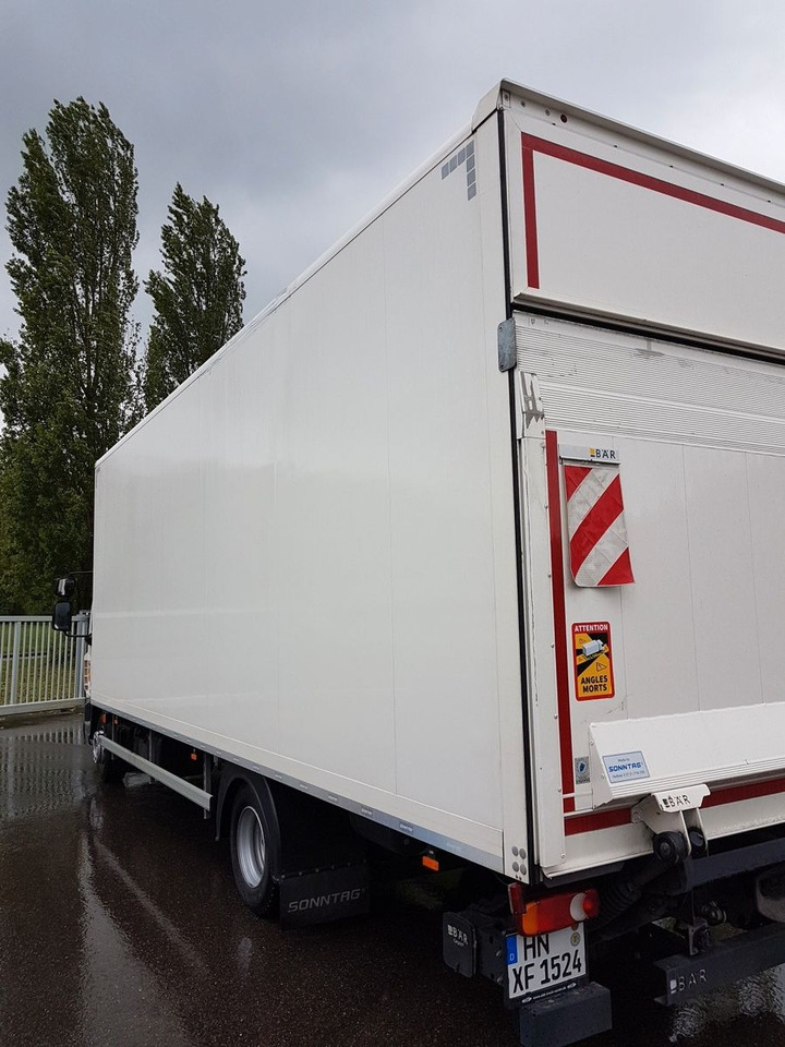 DAF LF 260 FA 12t Koffer - Грузовик с закрытым кузовом: фото 5 DAF LF 260 FA 12t Koffer - Грузовик с закрытым кузовом: фото 5