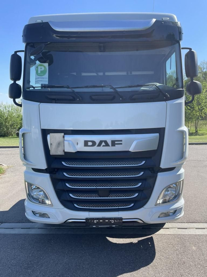 DAF FT XF 450 SC PXP - Тягач: фото 3 DAF FT XF 450 SC PXP - Тягач: фото 3