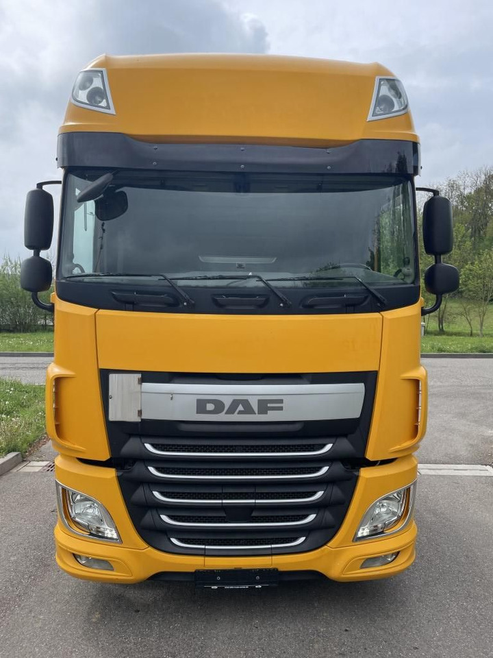 DAF FT XF 460 SSC, Getriebe und Achskopf NEU - Тягач: фото 4 DAF FT XF 460 SSC, Getriebe und Achskopf NEU - Тягач: фото 4