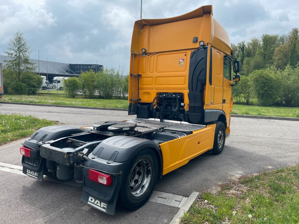 DAF FT XF 460 SSC, Getriebe und Achskopf NEU - Тягач: фото 5 DAF FT XF 460 SSC, Getriebe und Achskopf NEU - Тягач: фото 5