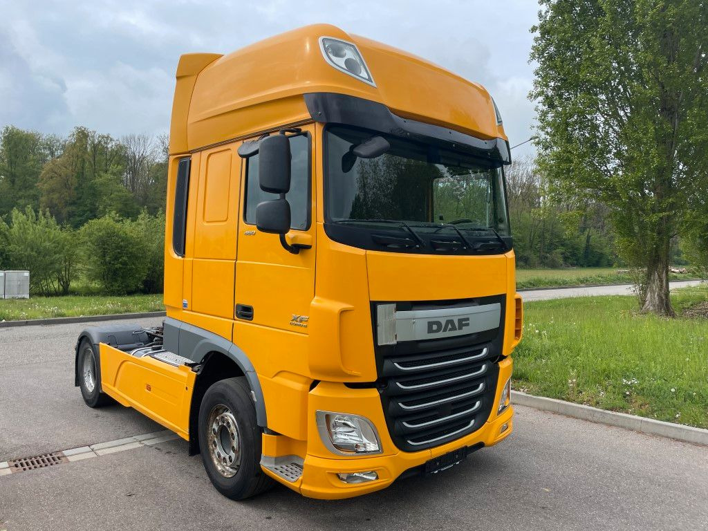 DAF FT XF 460 SSC, Getriebe und Achskopf NEU - Тягач: фото 2 DAF FT XF 460 SSC, Getriebe und Achskopf NEU - Тягач: фото 2