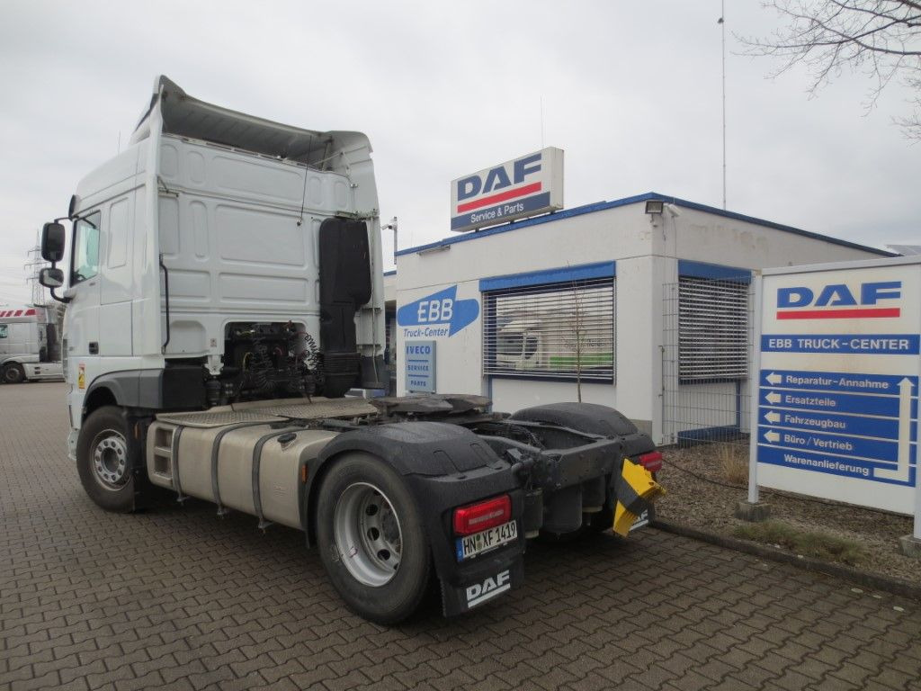 DAF FT XF 480 SC - Тягач: фото 5 DAF FT XF 480 SC - Тягач: фото 5