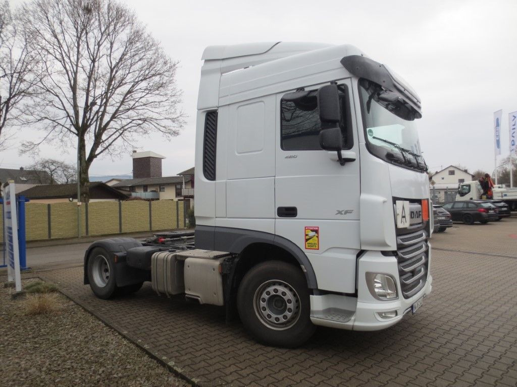 DAF FT XF 480 SC - Тягач: фото 3 DAF FT XF 480 SC - Тягач: фото 3