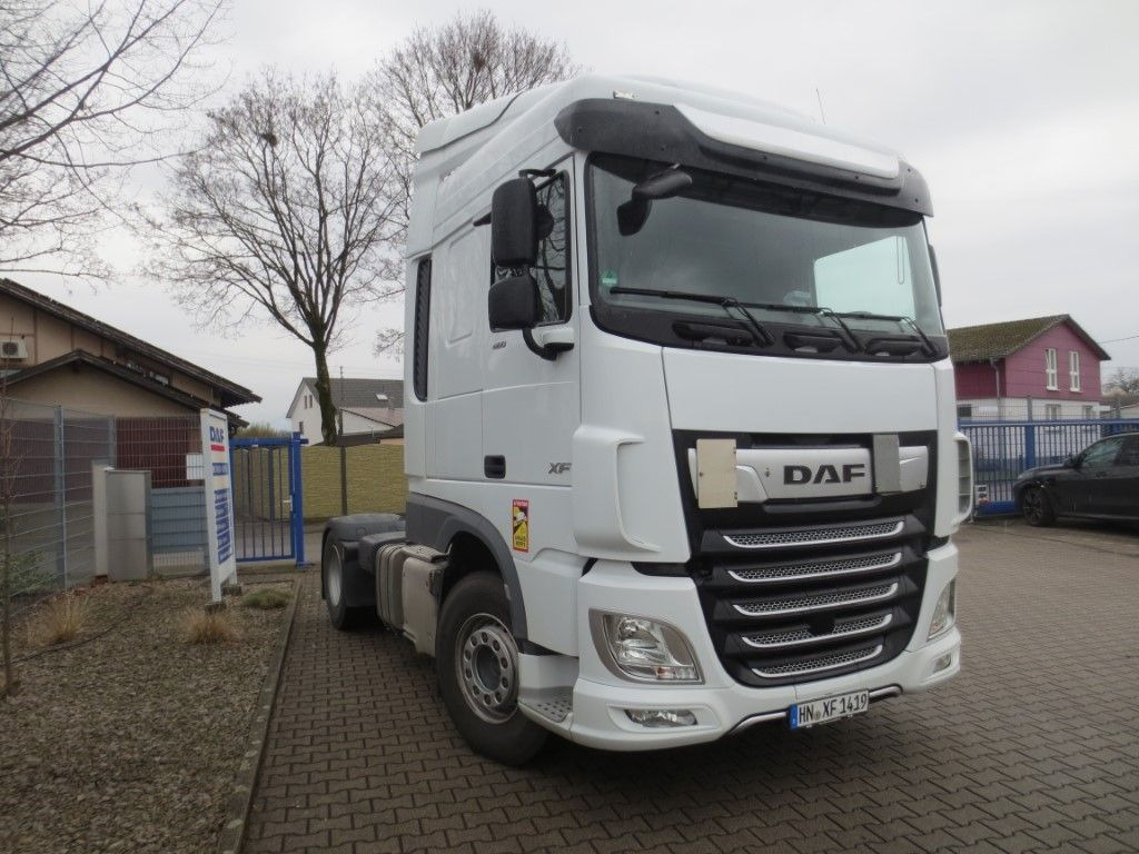 DAF FT XF 480 SC - Тягач: фото 4 DAF FT XF 480 SC - Тягач: фото 4