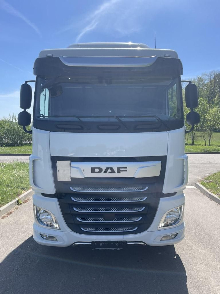 DAF FT XF 480 SC, Kipp-/Schubbodenhydraulik - Тягач: фото 3 DAF FT XF 480 SC, Kipp-/Schubbodenhydraulik - Тягач: фото 3