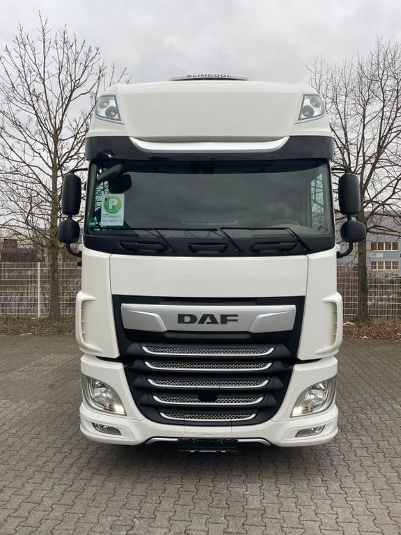 DAF FT XF 480 SSC - Тягач: фото 3 DAF FT XF 480 SSC - Тягач: фото 3