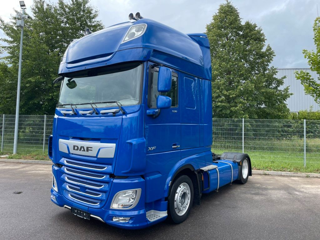 DAF FT XF 530 SSC LD - Тягач: фото 1 DAF FT XF 530 SSC LD - Тягач: фото 1
